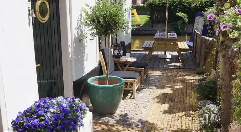 Holiday home in Hindeloopen