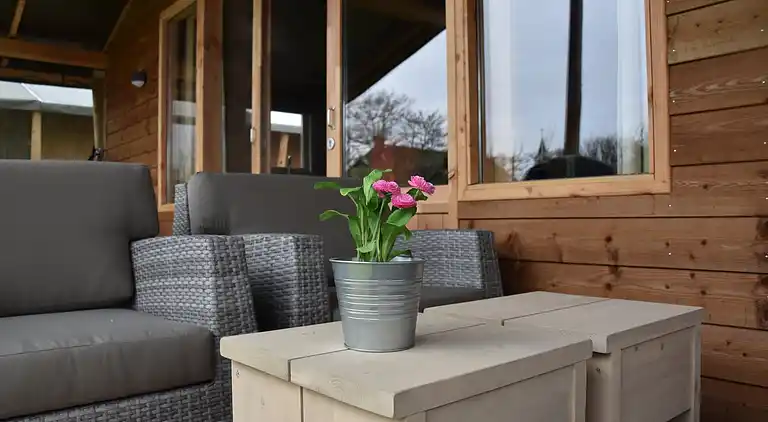 Casa vacanze in Oosterend Terschelling