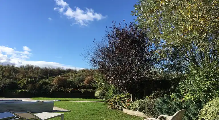 Semesterbostad i Retranchement