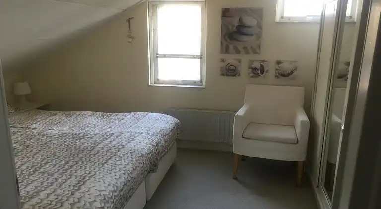 Semesterbostad i Retranchement