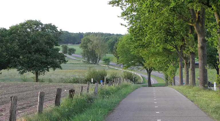 Farm house in Groesbeek