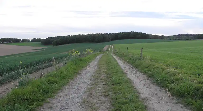 Farm house in Groesbeek