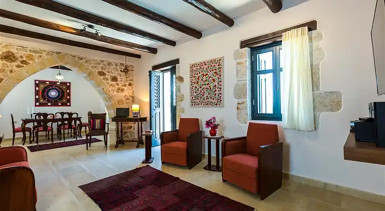 ERONDAS Cretan Country Villas - Villa I