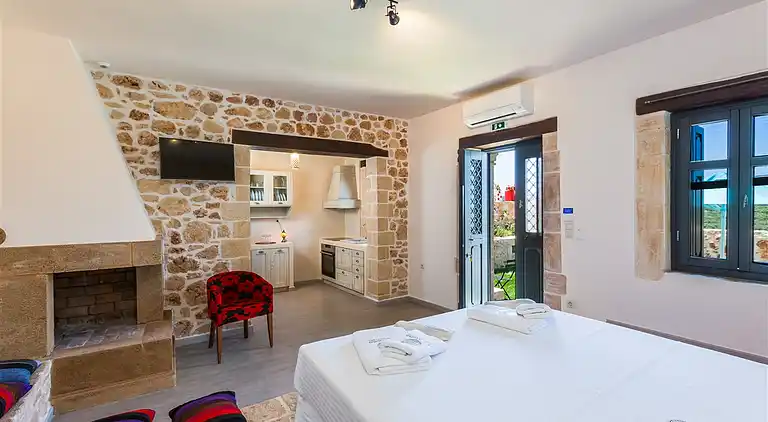 ERONDAS Cretan Country Villas - Villa I