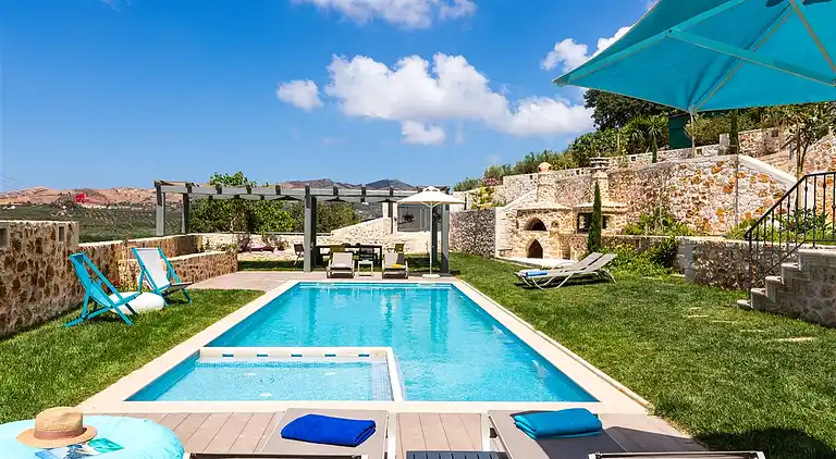 ERONDAS Cretan Country Villas - Villa I