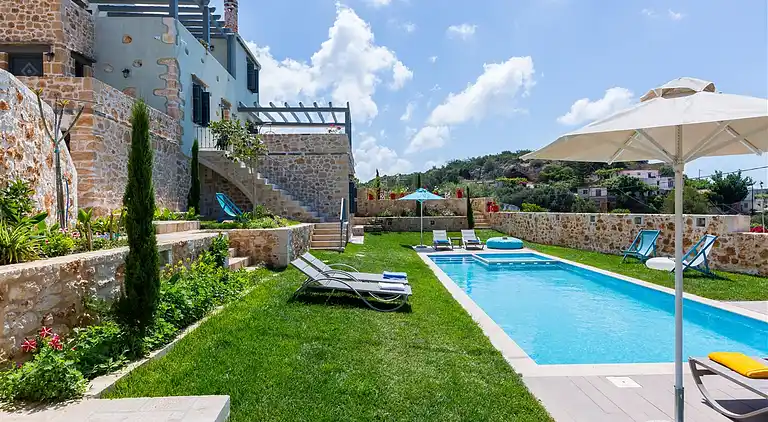 ERONDAS Cretan Country Villas - Villa I