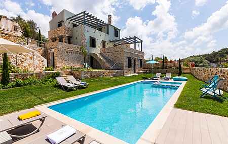 ERONDAS Cretan Country Villas - Villa I