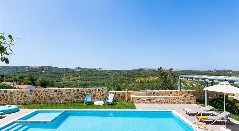 ERONDAS Cretan Country Villas - Villa I