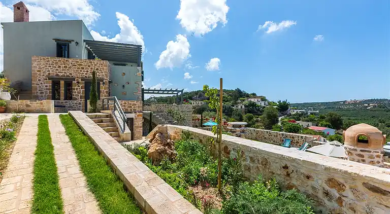 ERONDAS Cretan Country Villas - Villa I