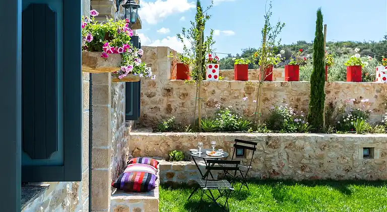 ERONDAS Cretan Country Villas - Villa I