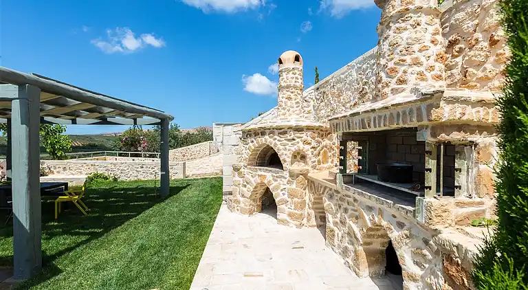 ERONDAS Cretan Country Villas - Villa I