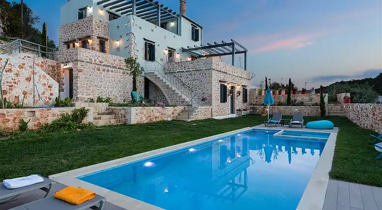 ERONDAS Cretan Country Villas - Villa I