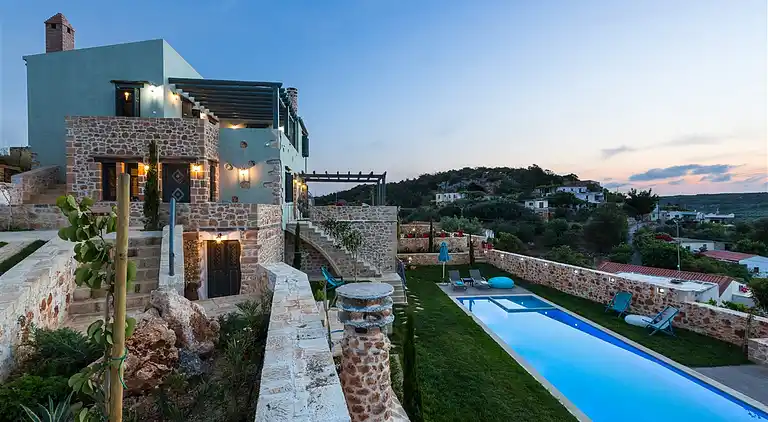 ERONDAS Cretan Country Villas - Villa I