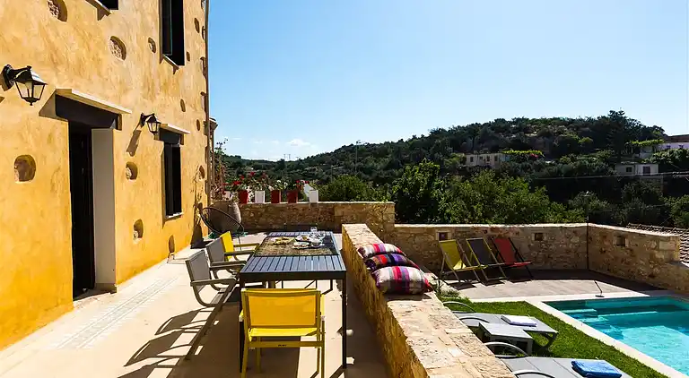 ERONDAS Cretan Country Villas - Villa II