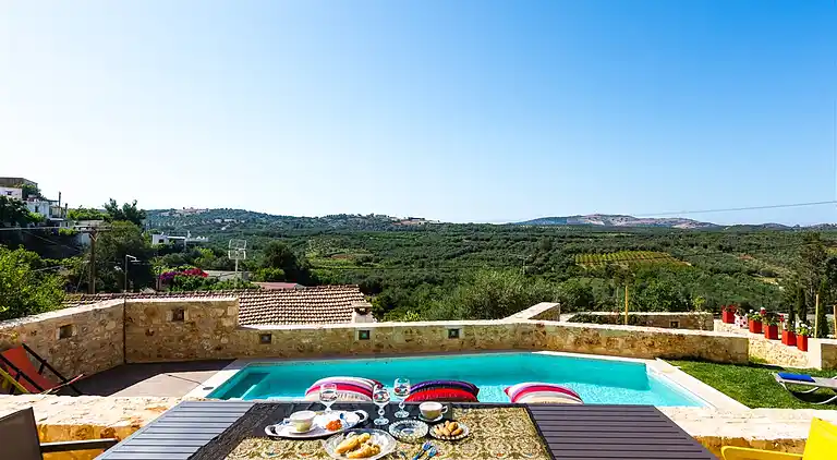 ERONDAS Cretan Country Villas - Villa II