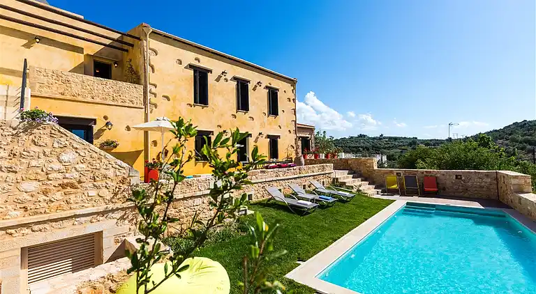 ERONDAS Cretan Country Villas - Villa II