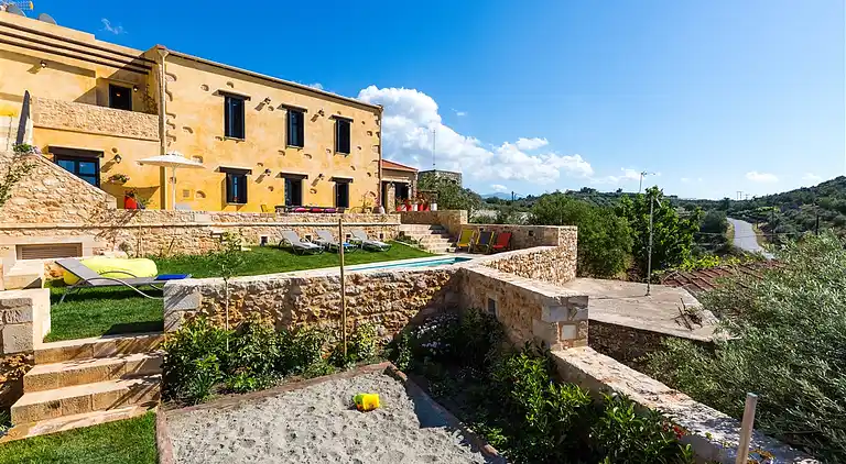 ERONDAS Cretan Country Villas - Villa II