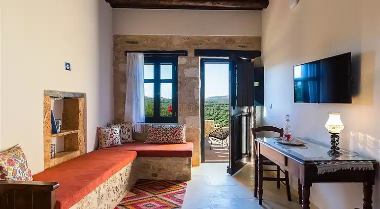 ERONDAS Cretan Country Villas - Villa II