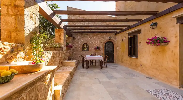 ERONDAS Cretan Country Villas - Villa II