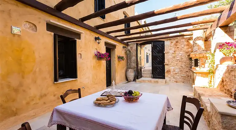 ERONDAS Cretan Country Villas - Villa II