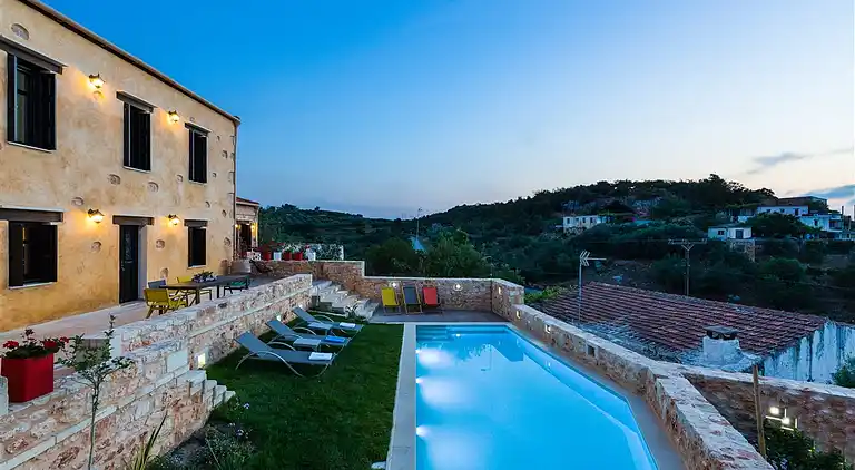 ERONDAS Cretan Country Villas - Villa II