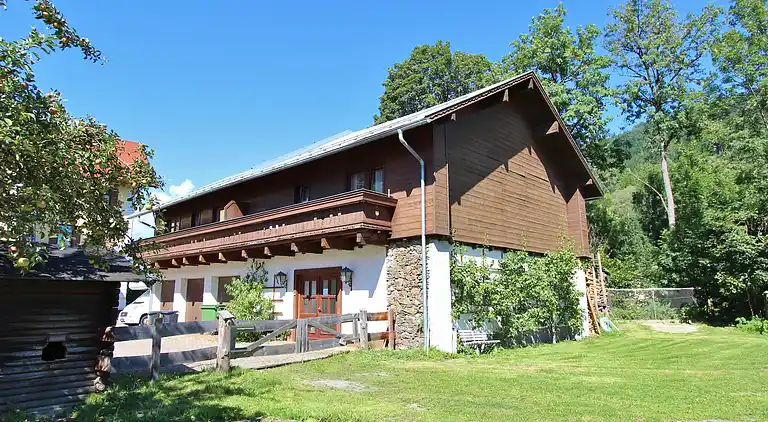 Sommerhus i Bruck an der Großglocknerstraße