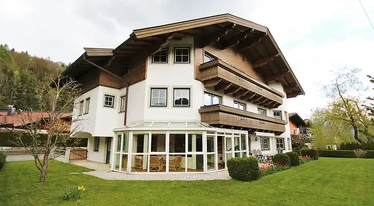 Appartamento in Leogang