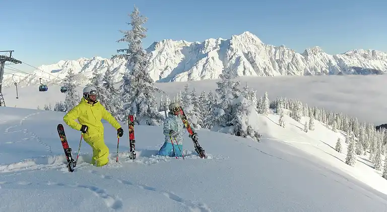 Appartamento in Leogang