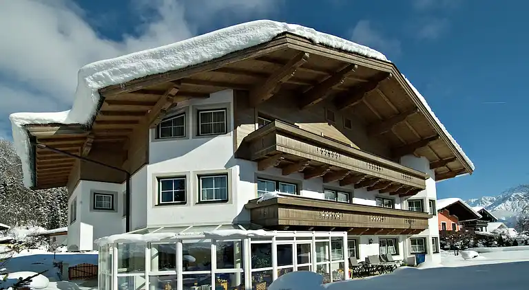 Apartment in Leogang