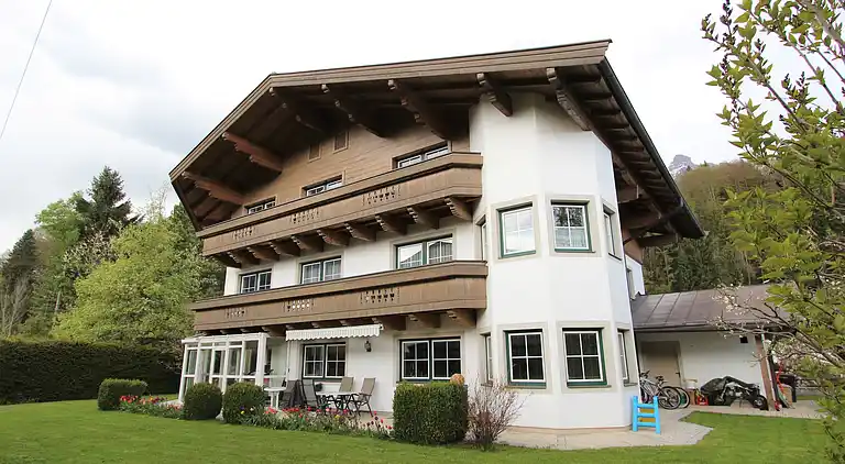 Appartamento in Leogang