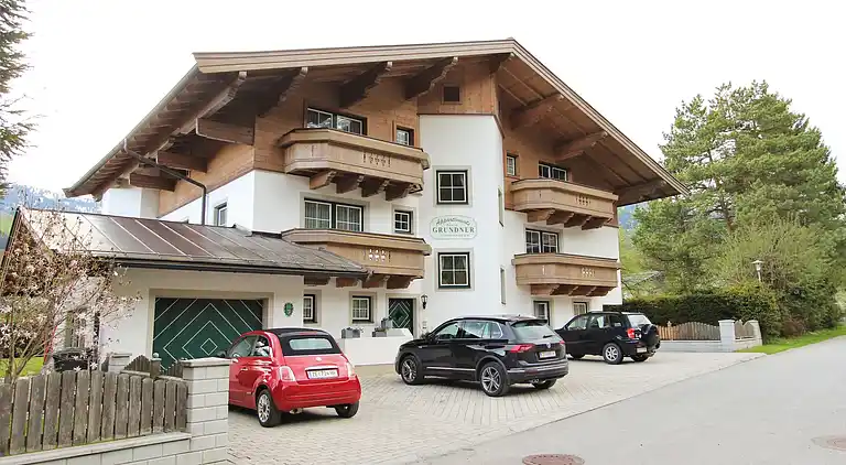 Apartment in Leogang