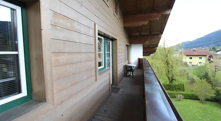 Apartment in Leogang