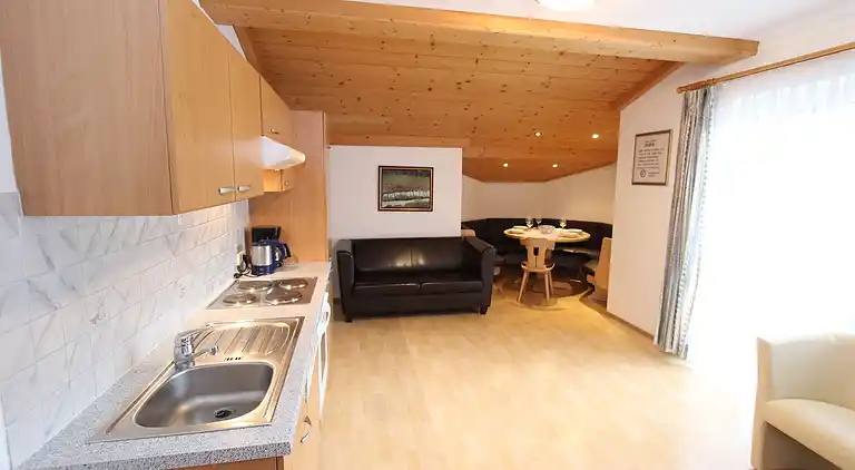 Apartment in Leogang
