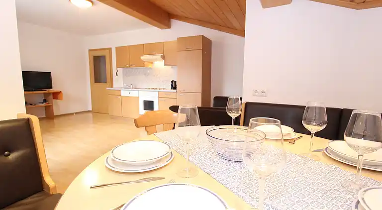 Apartment in Leogang