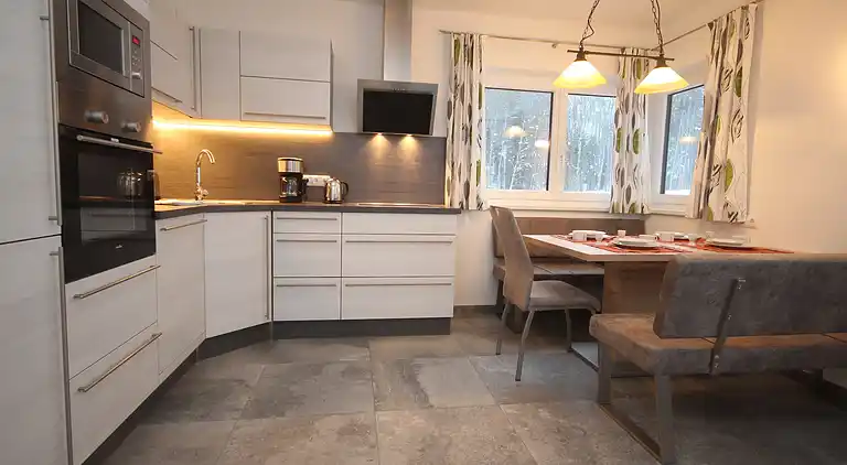 Ferielejlighed i Kirchberg in Tirol