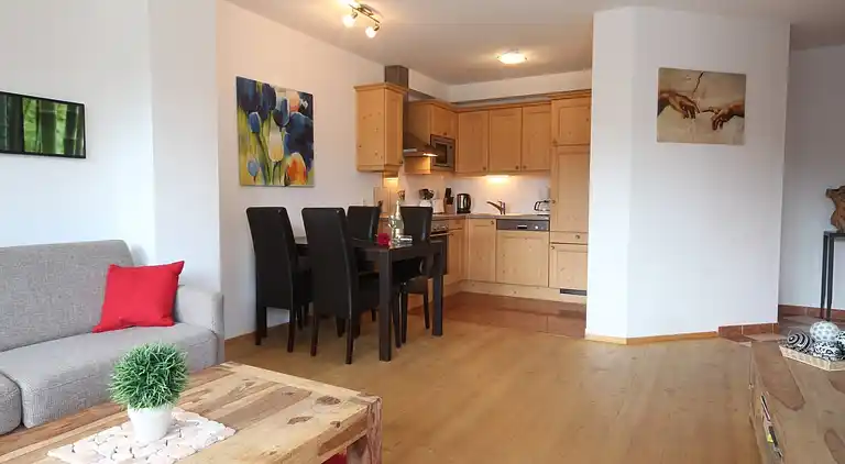 Ferielejlighed i Kirchberg in Tirol