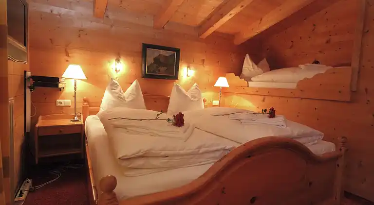 Hytte i Sankt Johann