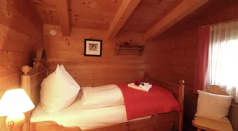 Hytte i Sankt Johann