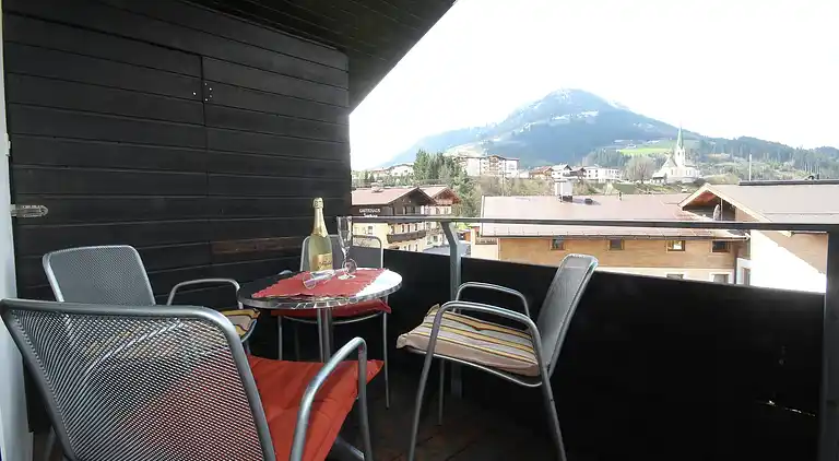 Ferielejlighed i Kirchberg in Tirol