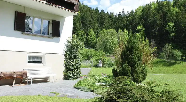 Sommerhus i Tschagguns