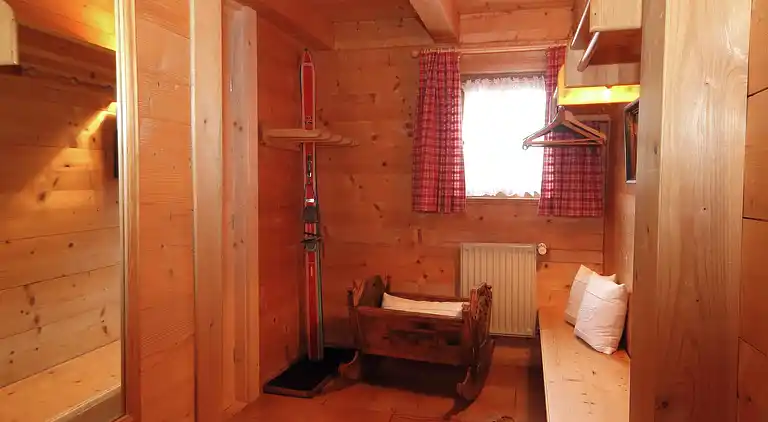 Hytte i Sankt Johann