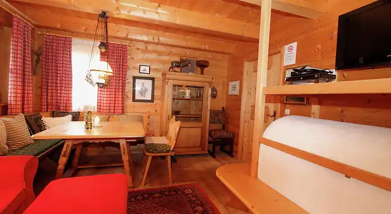 Hytte i Sankt Johann