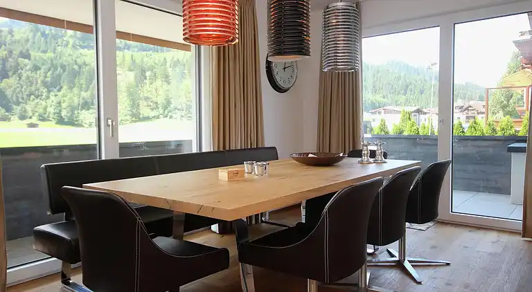 Appartamento in Kirchberg in Tirol