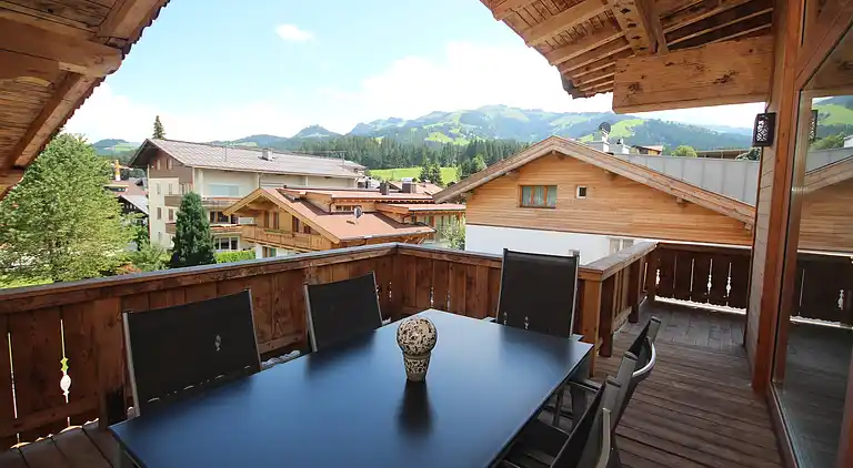 Appartamento in Kirchberg in Tirol