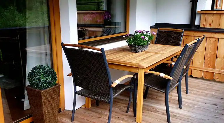 Apartment in Maria Luisenbad