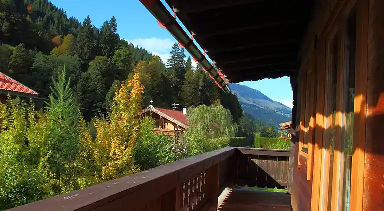 Hytte i Kirchberg in Tirol