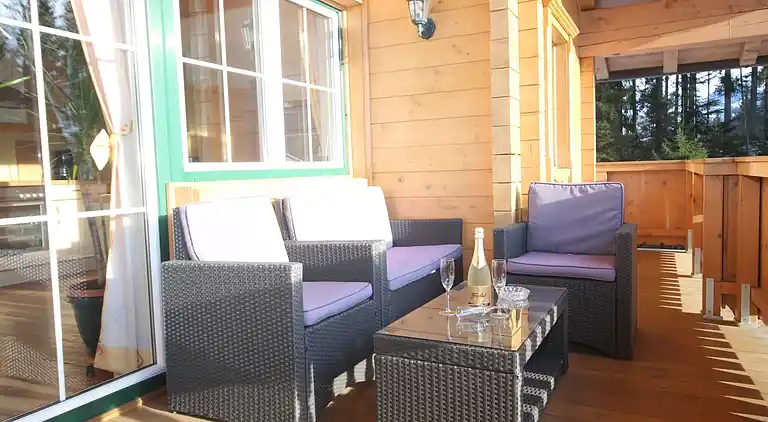 Appartamento in Kirchberg in Tirol