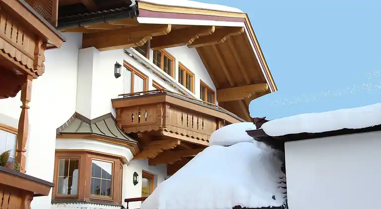 Villa i Kirchberg in Tirol