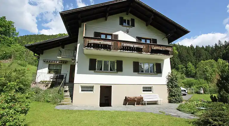 Sommerhus i Tschagguns