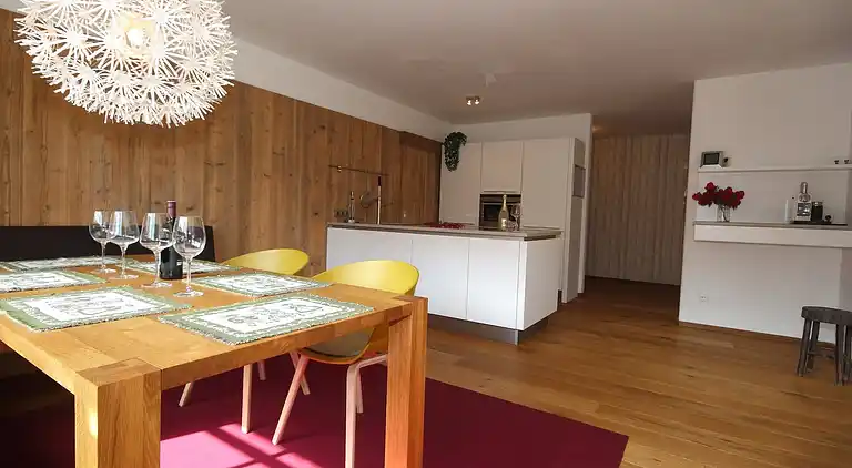 Ferielejlighed i Kirchberg in Tirol